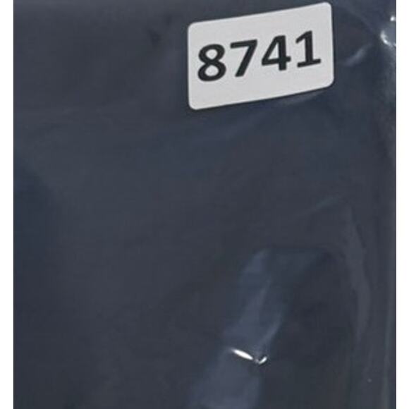 La Regale Black Satin Handbag - Picture 9 of 9